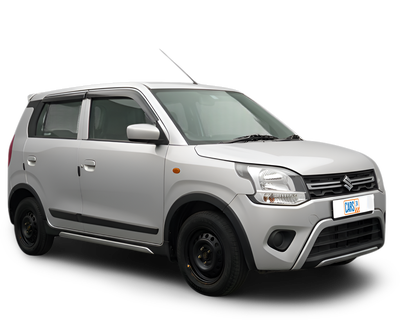 2023 Maruti New Wagon-R - Hatchback - CNG - Manual - ₹4.57 lakh